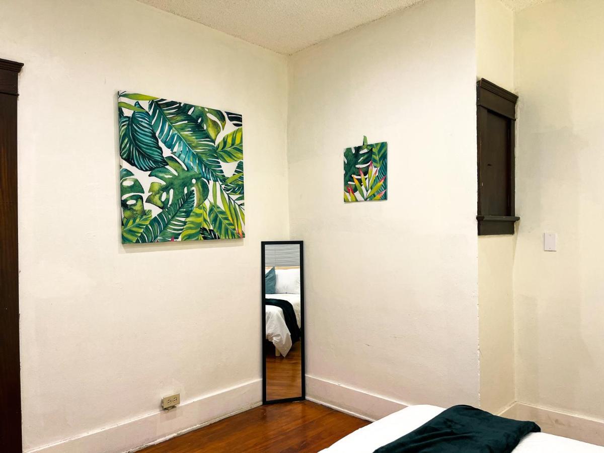 Echo Zen Hostel Los Angeles Bagian luar foto