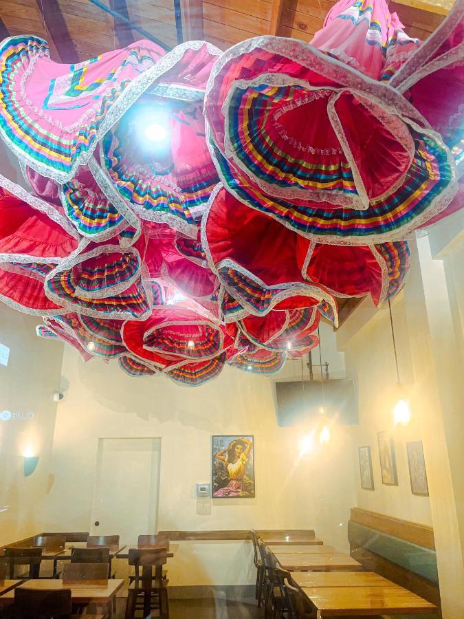 Echo Zen Hostel Los Angeles Bagian luar foto