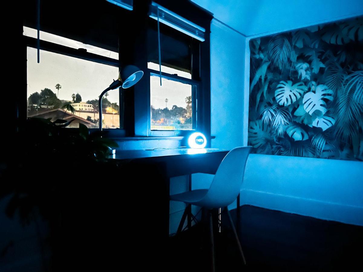 Echo Zen Hostel Los Angeles Bagian luar foto