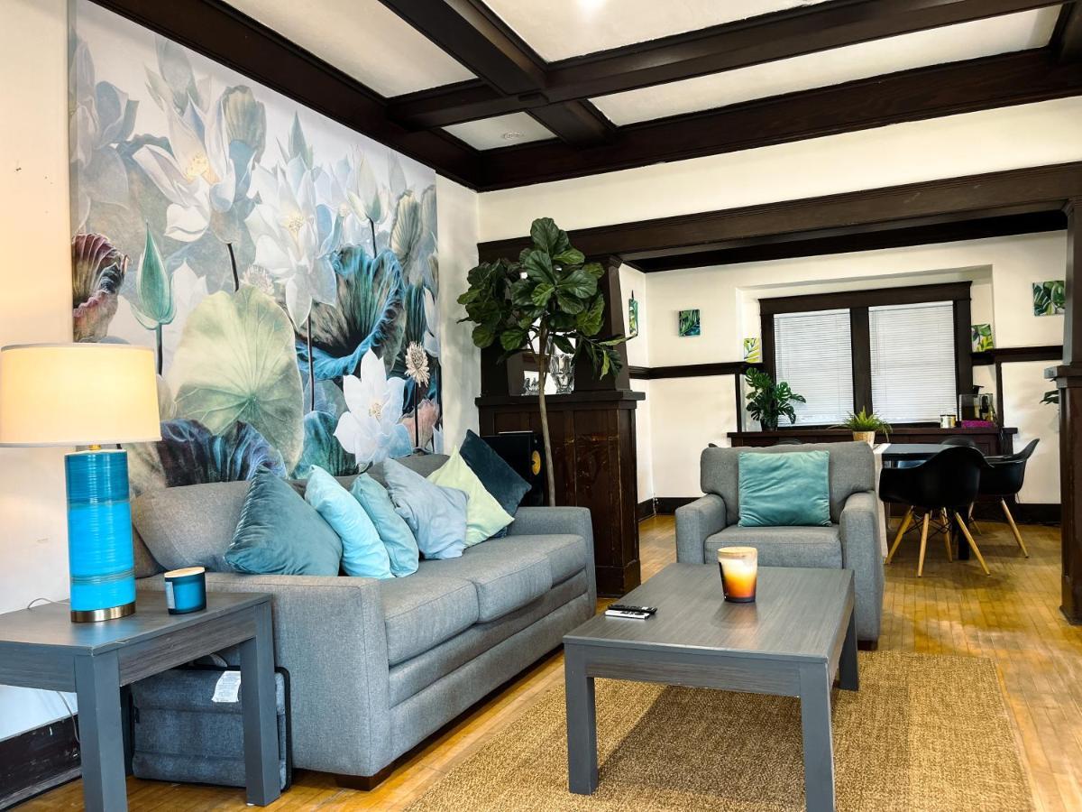 Echo Zen Hostel Los Angeles Bagian luar foto