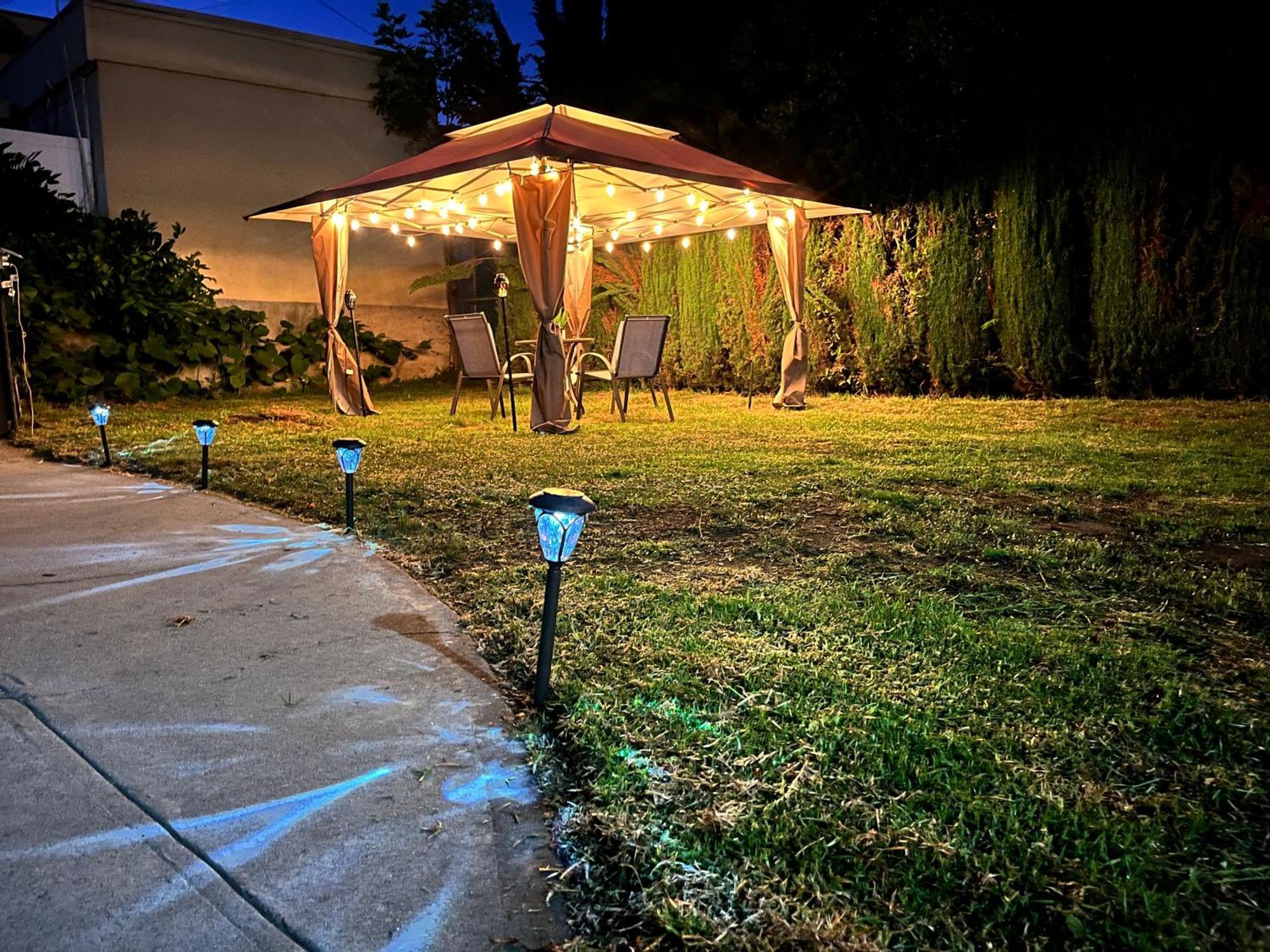 Echo Zen Hostel Los Angeles Bagian luar foto