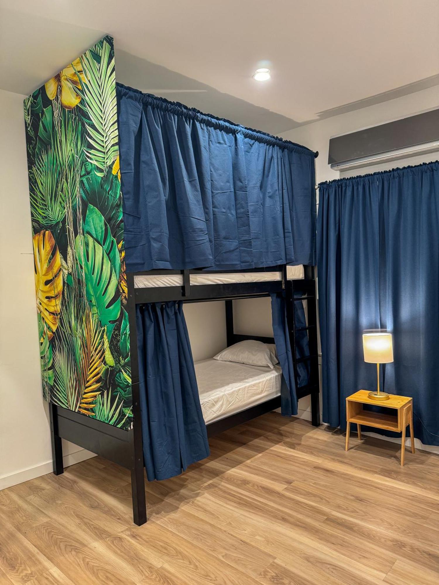 Echo Zen Hostel Los Angeles Bagian luar foto