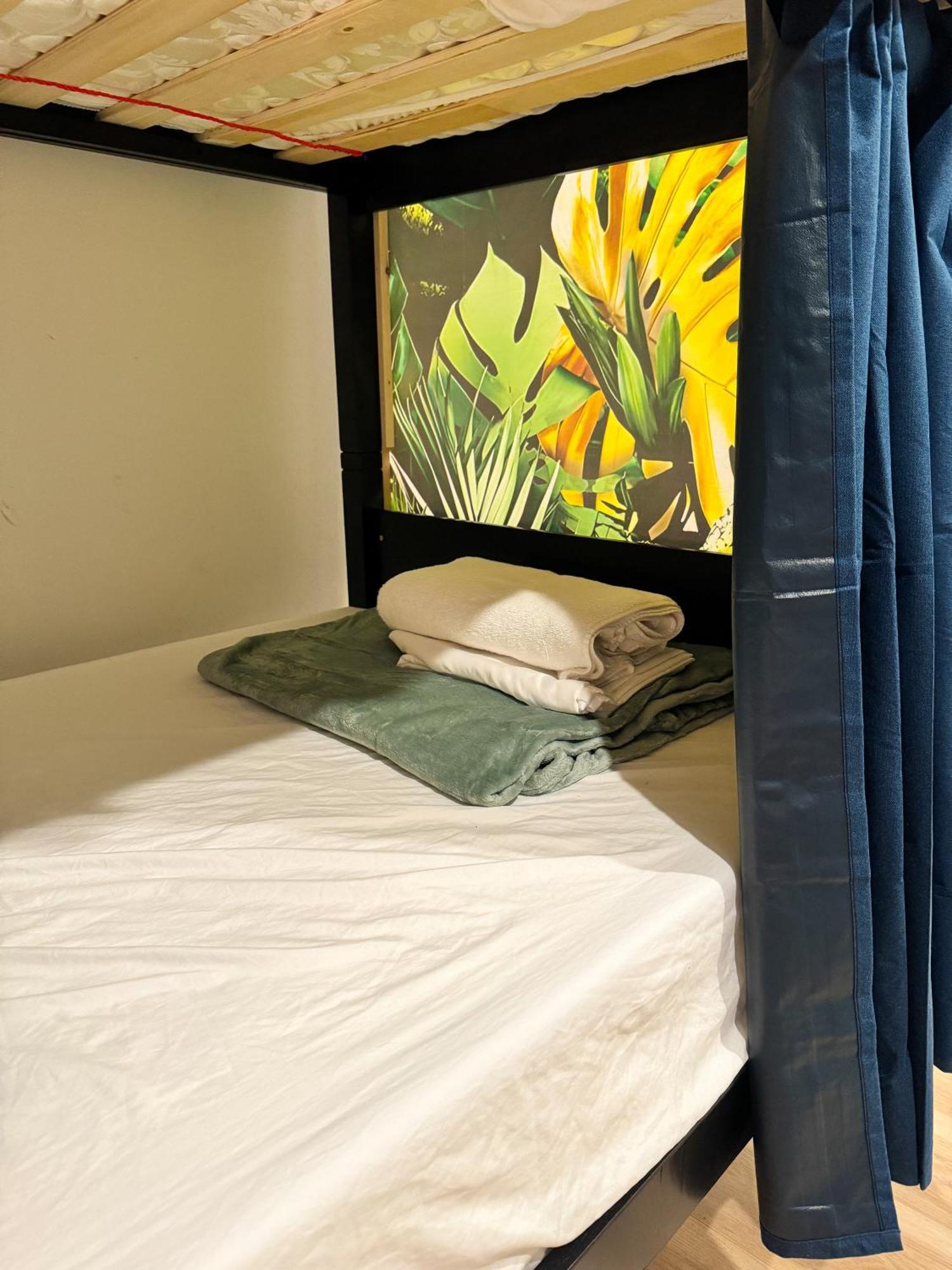 Echo Zen Hostel Los Angeles Bagian luar foto
